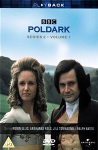 輸入盤DVD　Poldark Amazon.com: POLDARK: THE COMPLETE COLLECTION : Robin Ellis